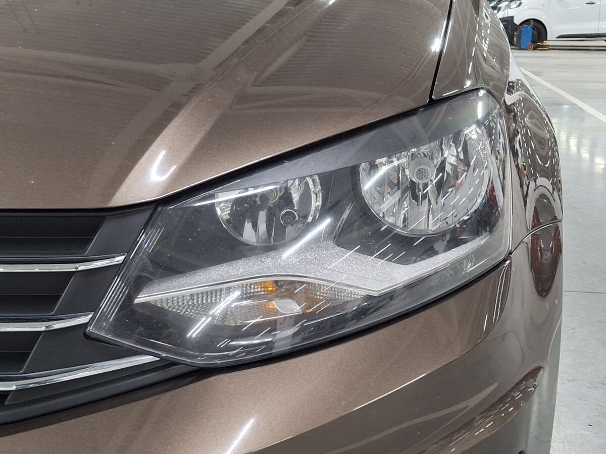 Volkswagen Polo 2018 года с пробегом. Фото: #16