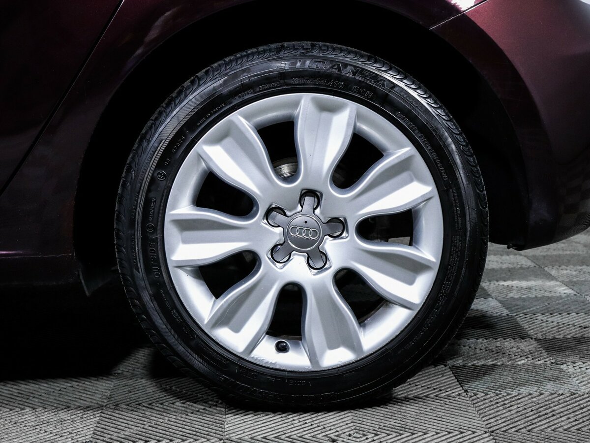 Audi A1 2014 года с пробегом. Фото: #12