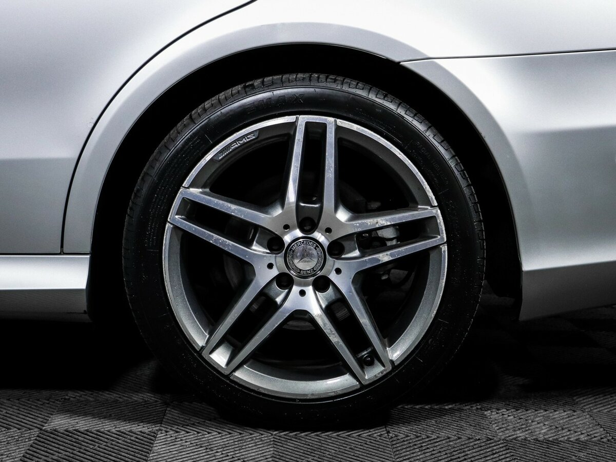 Mercedes-Benz E-Класс 2015 года с пробегом. Фото: #11