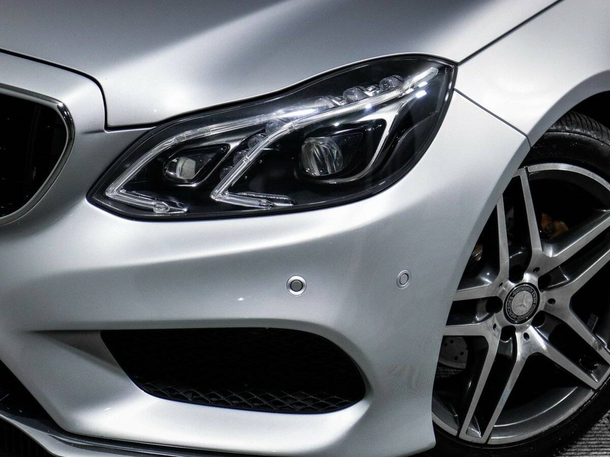 Mercedes-Benz E-Класс 2015 года с пробегом. Фото: #12
