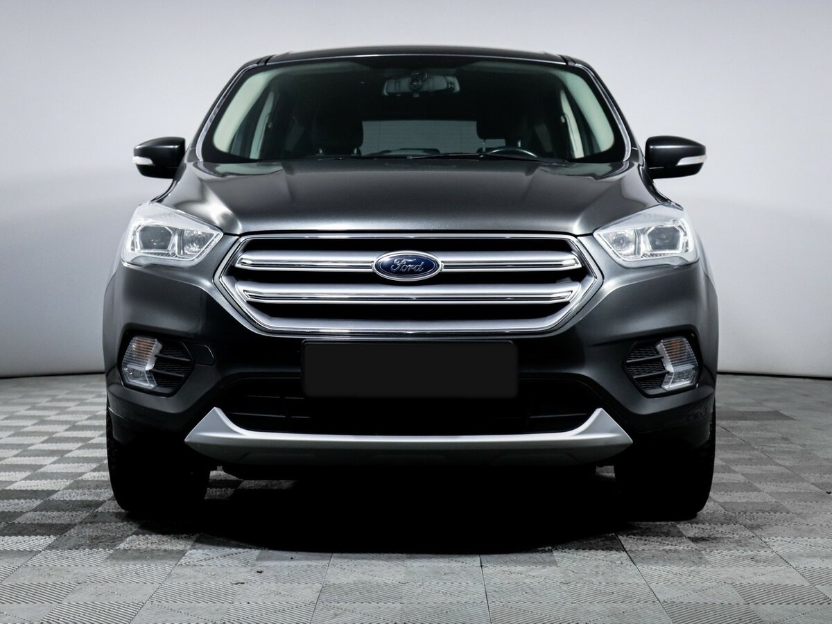 Ford Kuga 2019 года с пробегом. Фото: #1