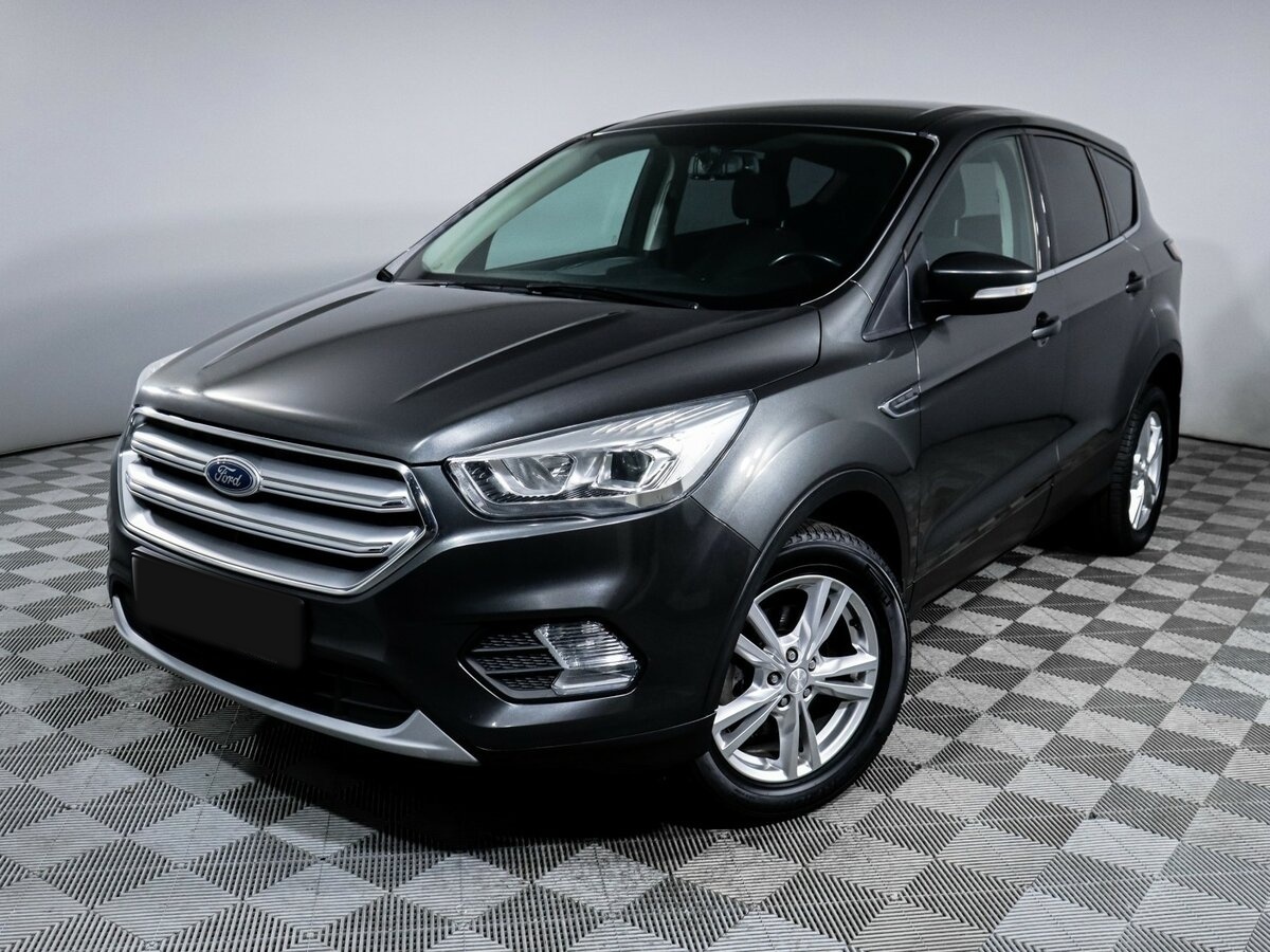 Ford Kuga 2019 года с пробегом. Фото: #15