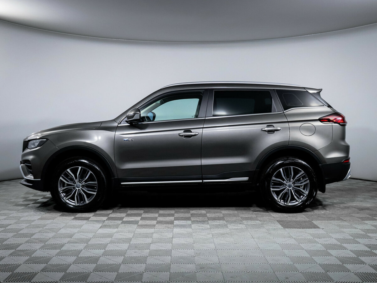 Geely Atlas Pro 2023 года с пробегом. Фото: #7