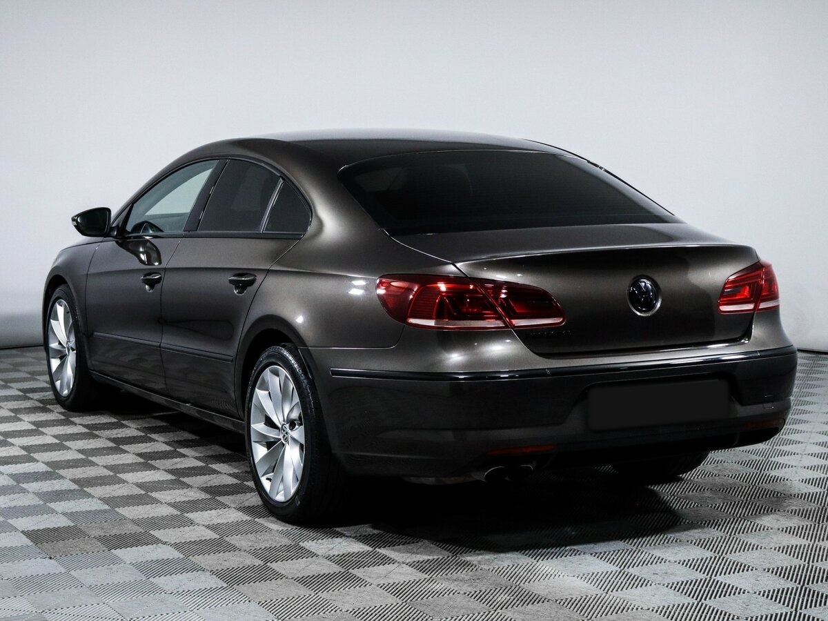 Б/У Фольксваген Пассат ЦЦ 2013 года. Фото: #5