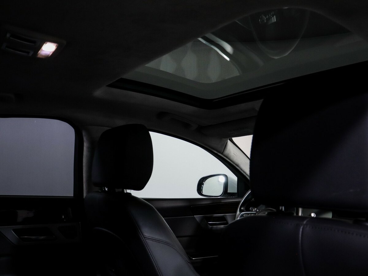 Jaguar XF 2018 года с пробегом. Фото: #14