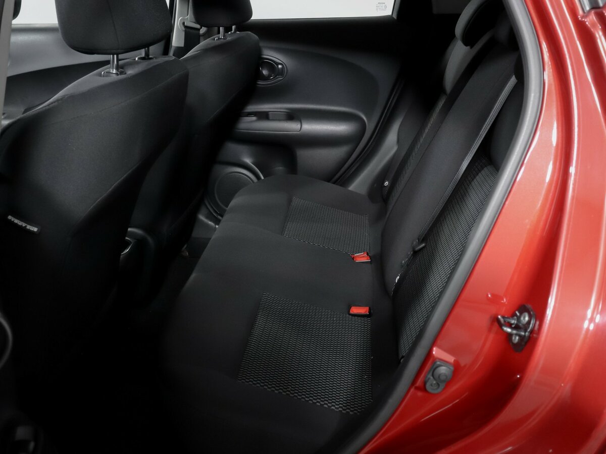 Б/У Ниссан Жук 2014 года. Фото: #7