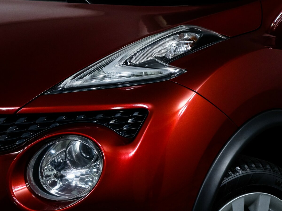 Б/У Ниссан Жук 2014 года. Фото: #12