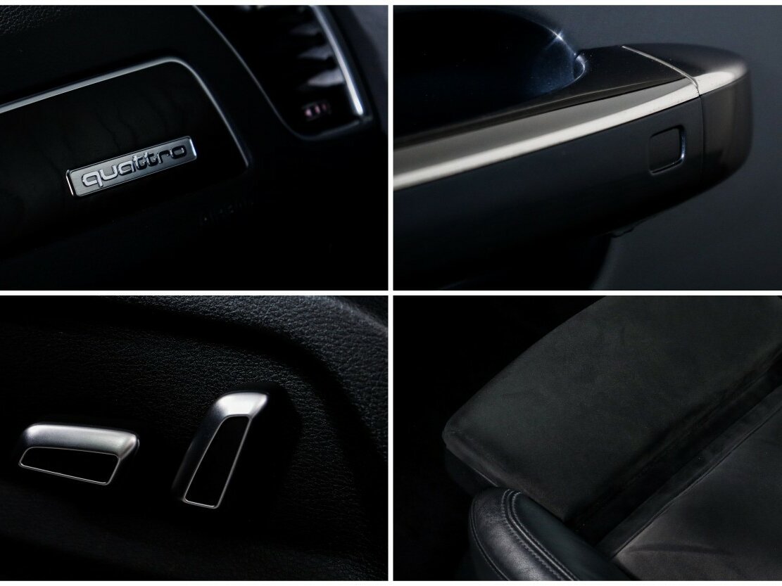 Audi Q5 2015 года с пробегом. Фото: #14