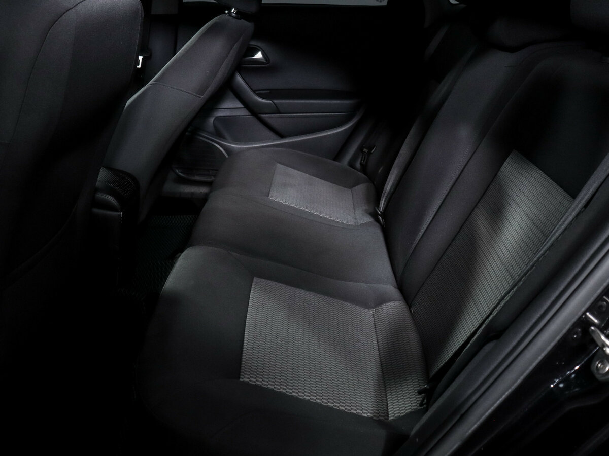 Б/У Фольксваген Поло 2014 года. Фото: #7