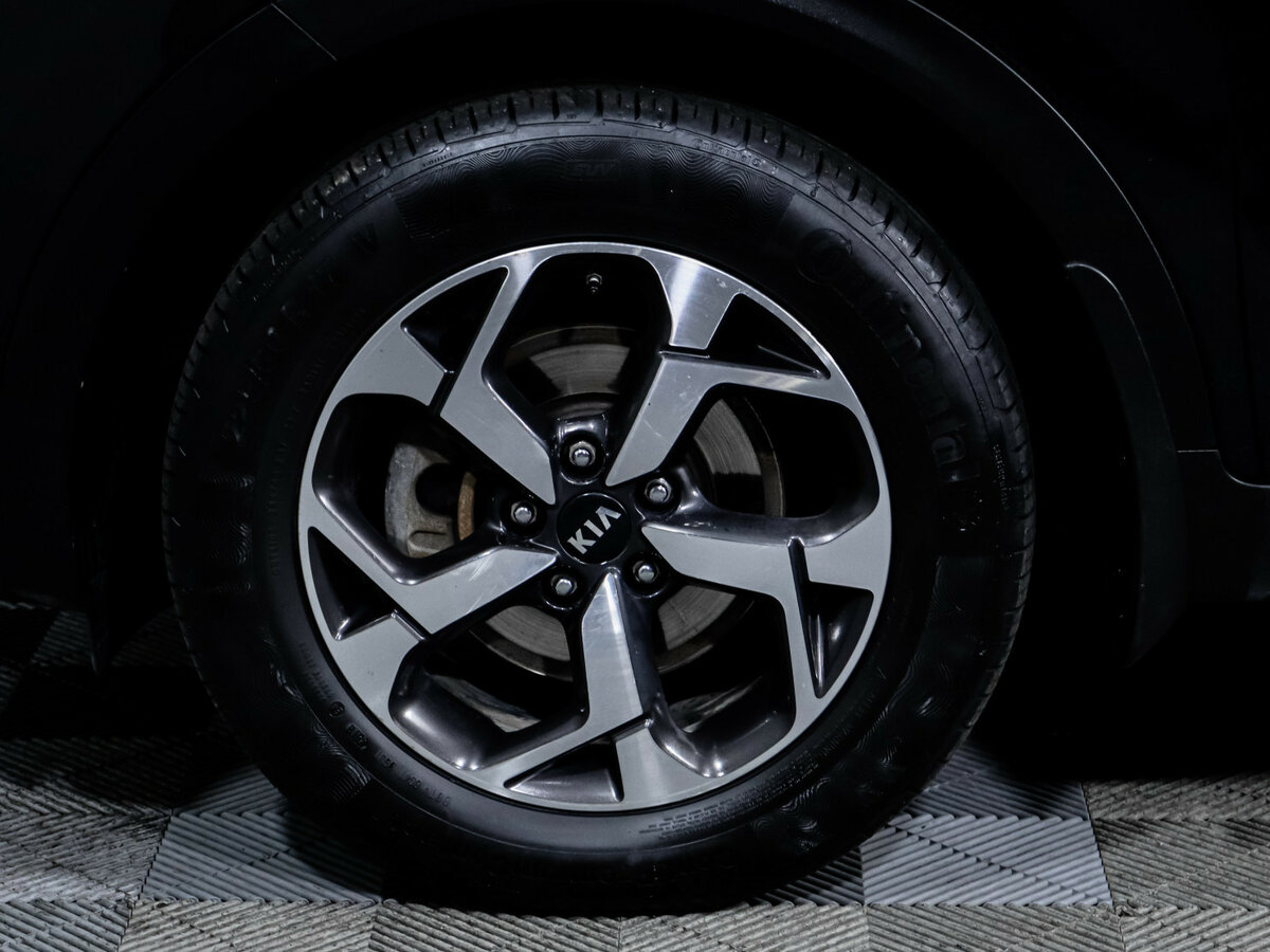 Б/У Киа Спортейдж 2019 года. Фото: #11