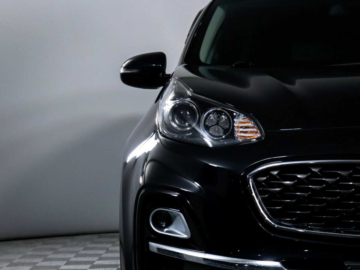 Б/У Киа Спортейдж 2019 года. Фото: #14