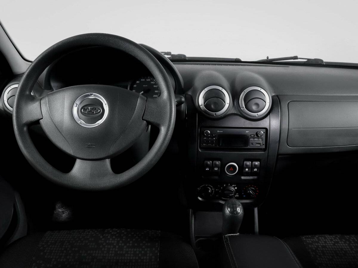 Lada (ВАЗ) Largus 2020 года с пробегом. Фото: #8