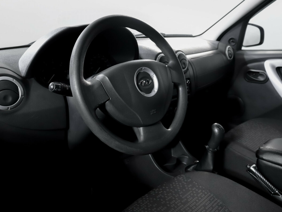 Lada (ВАЗ) Largus 2020 года с пробегом. Фото: #9