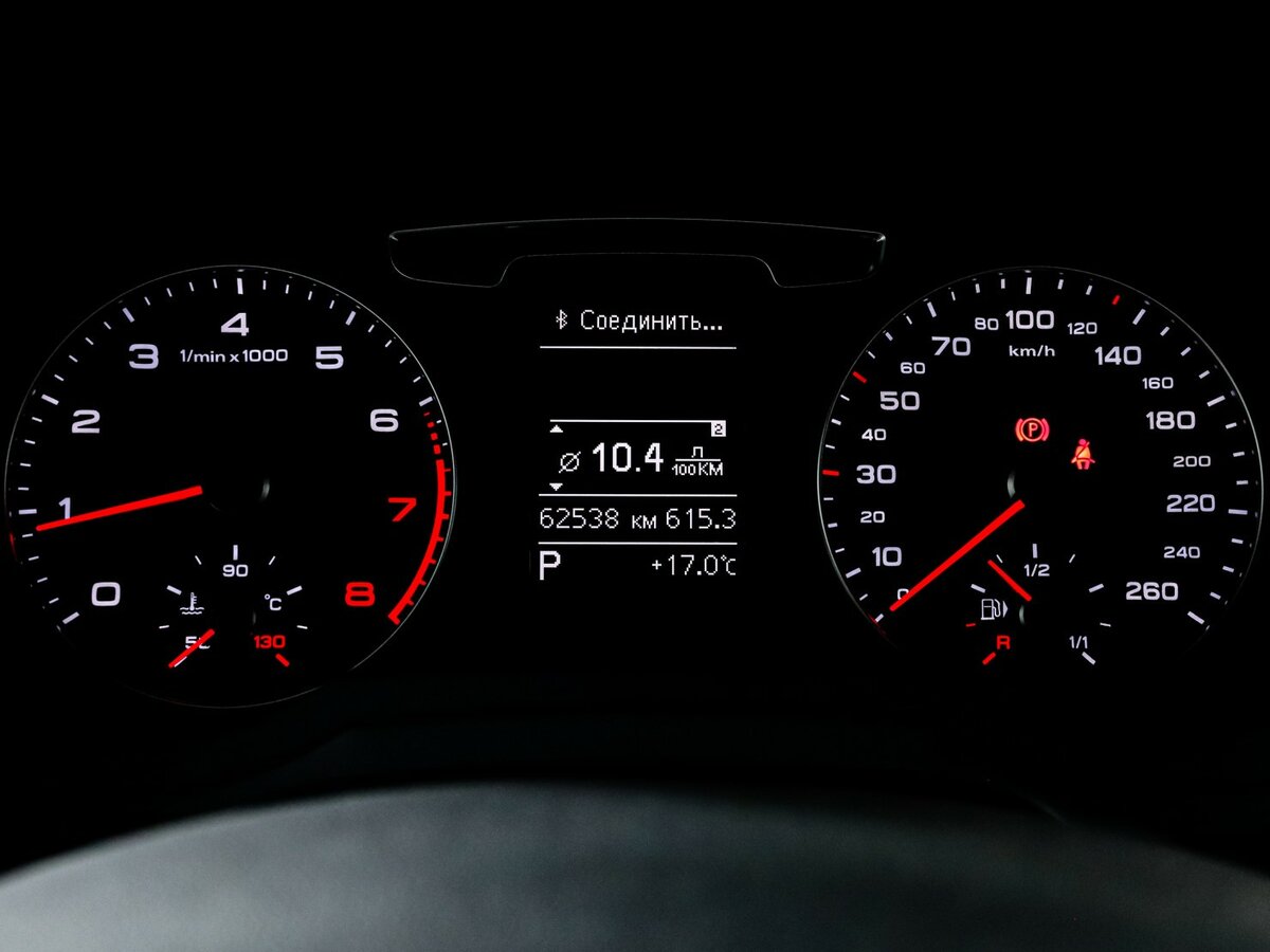 Audi Q3 2015 года с пробегом. Фото: #8