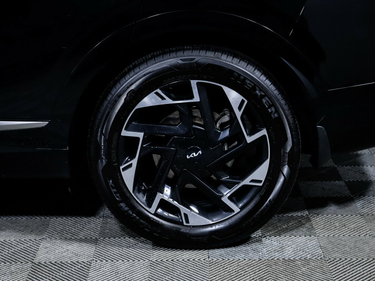 Kia Sportage 2022 года с пробегом. Фото: #13
