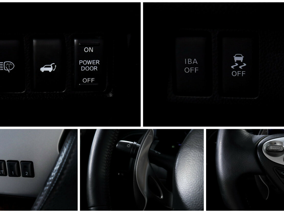 Infiniti FX 2012 года с пробегом. Фото: #15