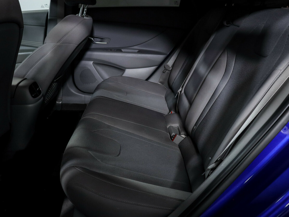 Б/У Хендай Елантра 2021 года. Фото: #7