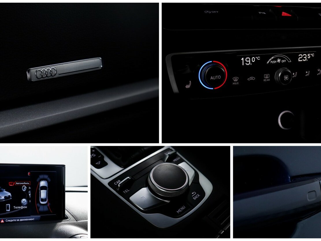 Audi A3 2016 года с пробегом. Фото: #14