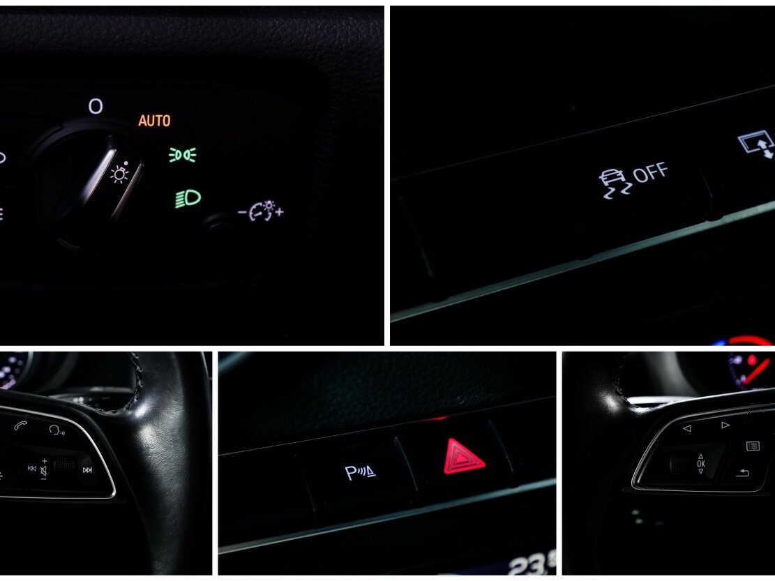 Audi A3 2016 года с пробегом. Фото: #15