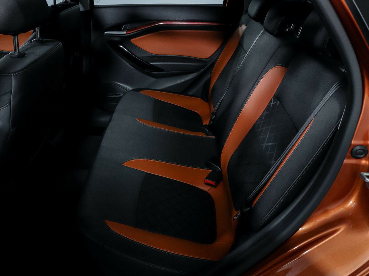 Lada (ВАЗ) Vesta 2020 года с пробегом. Фото: #7