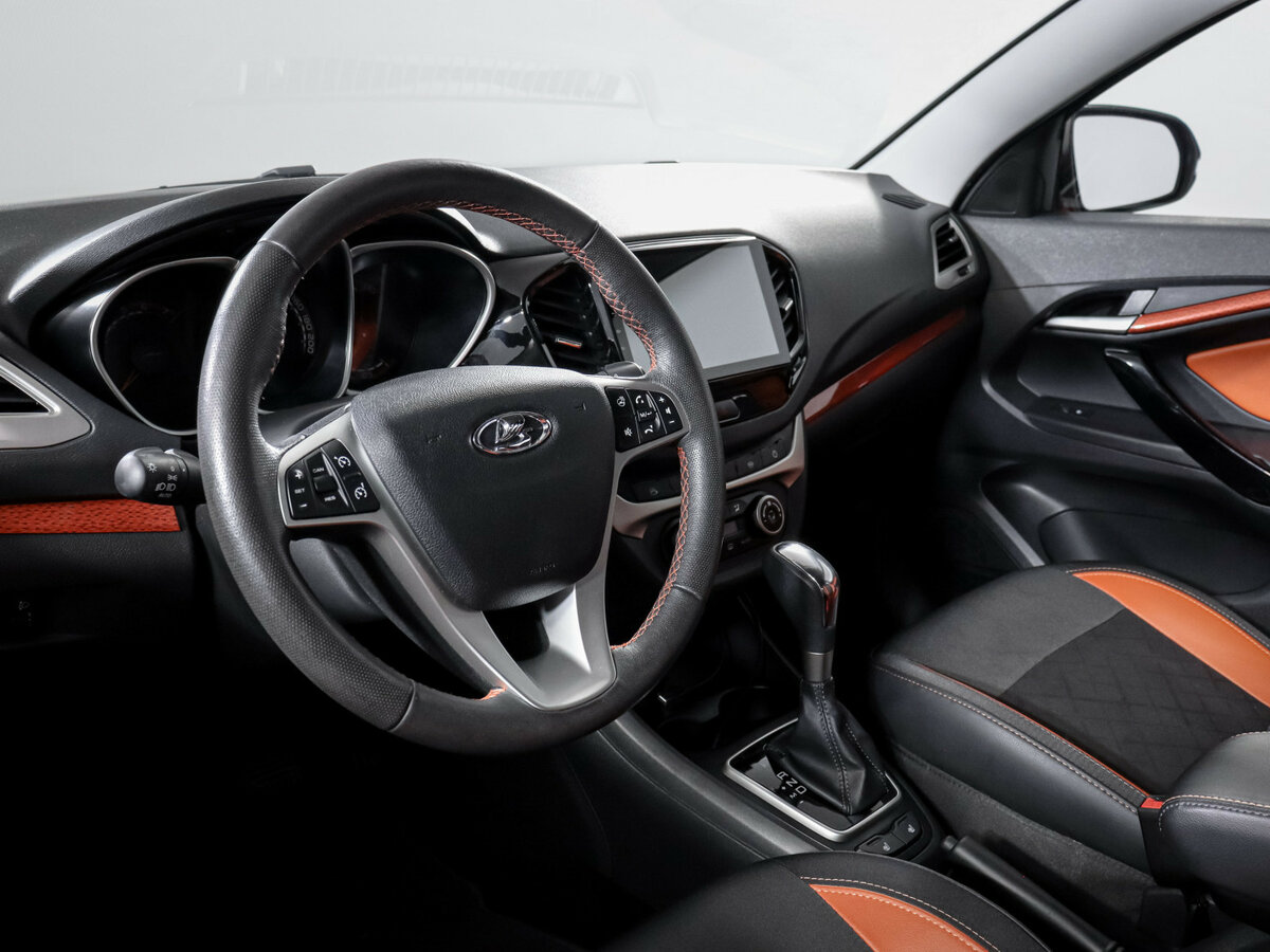 Lada (ВАЗ) Vesta 2020 года с пробегом. Фото: #11