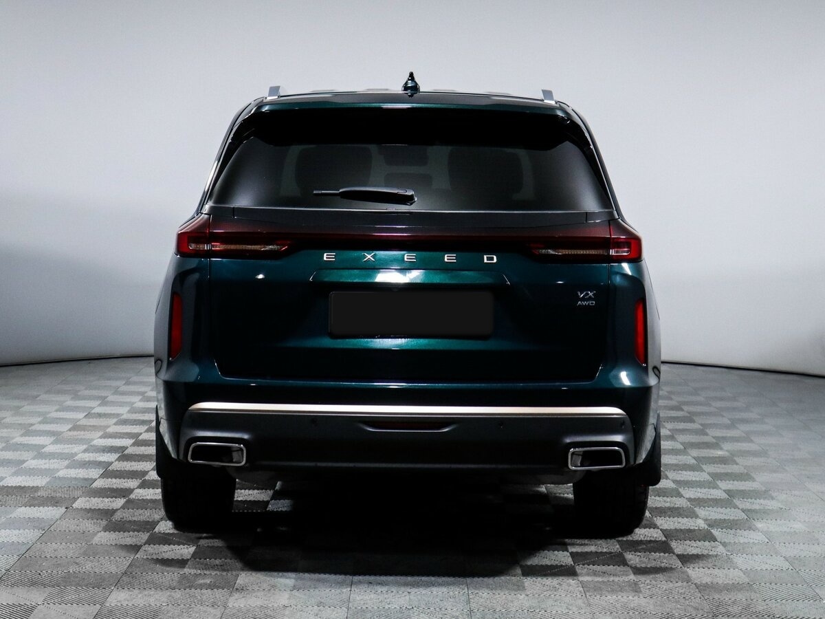 EXEED VX 2022 года с пробегом. Фото: #5