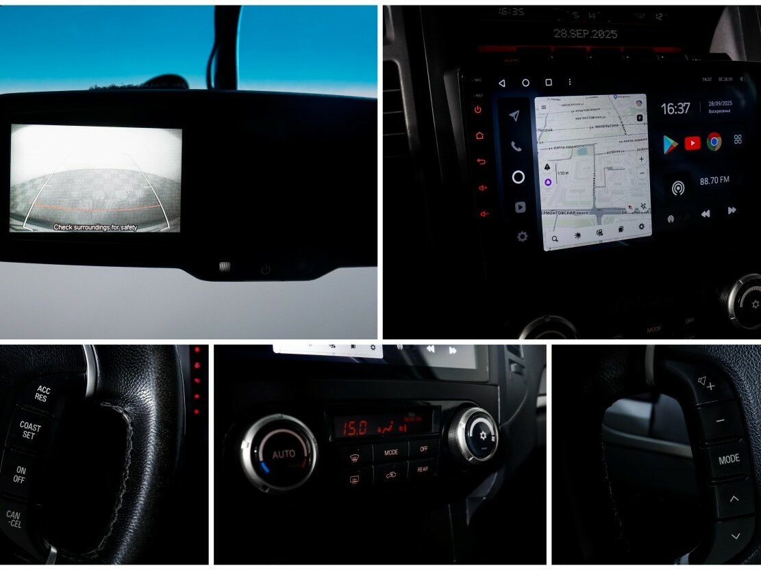 Б/У Митсубиши Паджеро 2012 года. Фото: #12