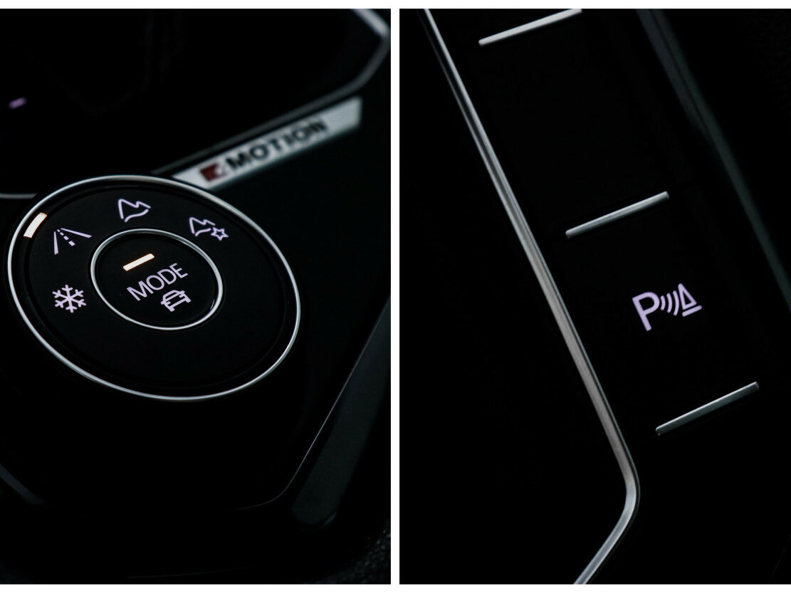 Volkswagen Tiguan 2020 года с пробегом. Фото: #16