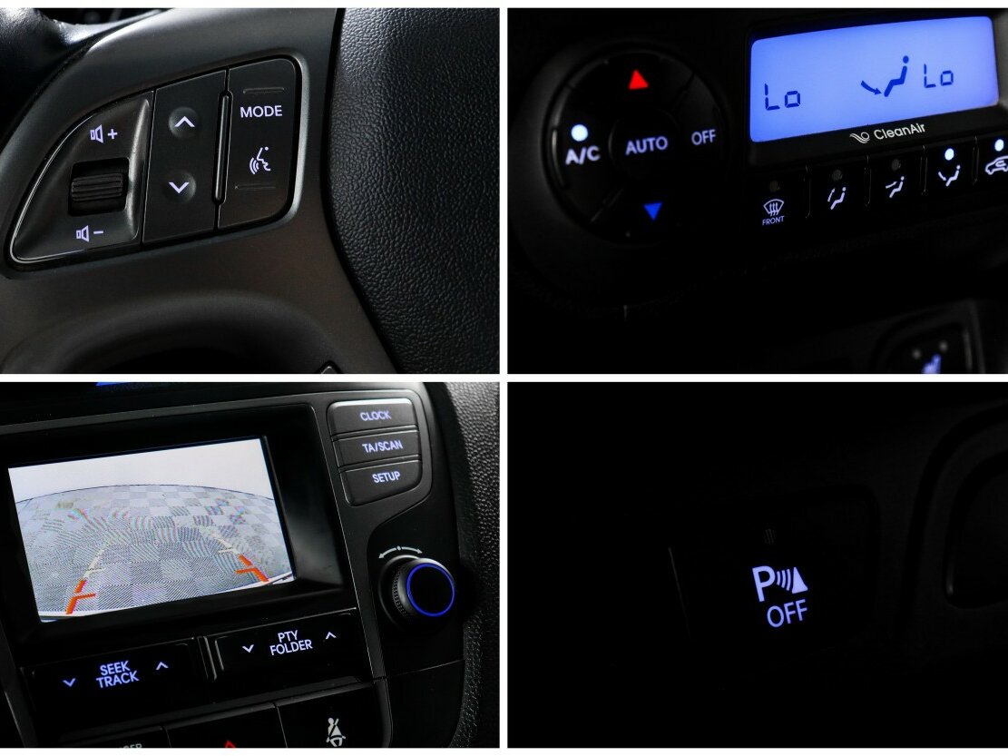 Б/У Хендай ай-икс35 2014 года. Фото: #15