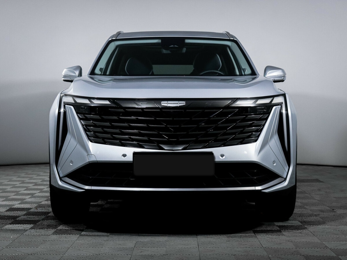 Geely Atlas 2023 года с пробегом. Фото: #1