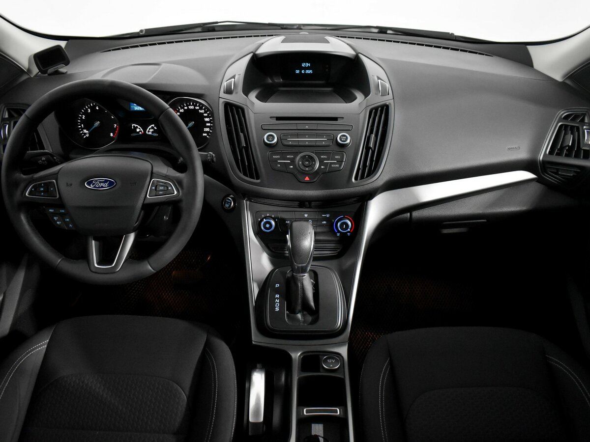 Б/У Форд Куга 2019 года. Фото: #10