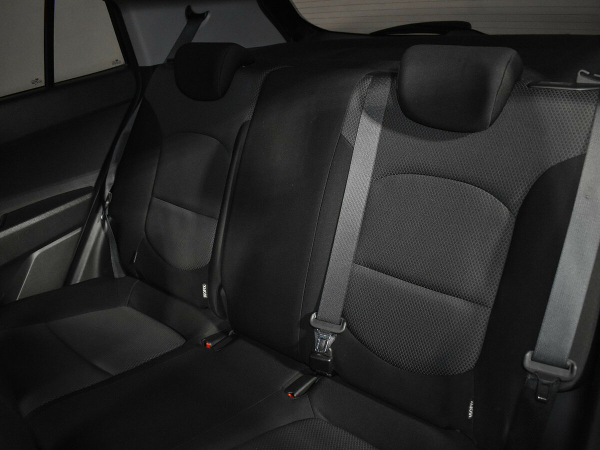 Б/У Хендай Крета 2019 года. Фото: #8