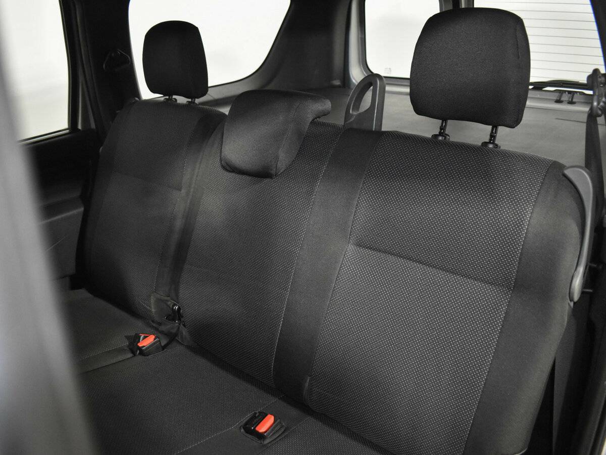 Lada (ВАЗ) Largus 2014 года с пробегом. Фото: #8