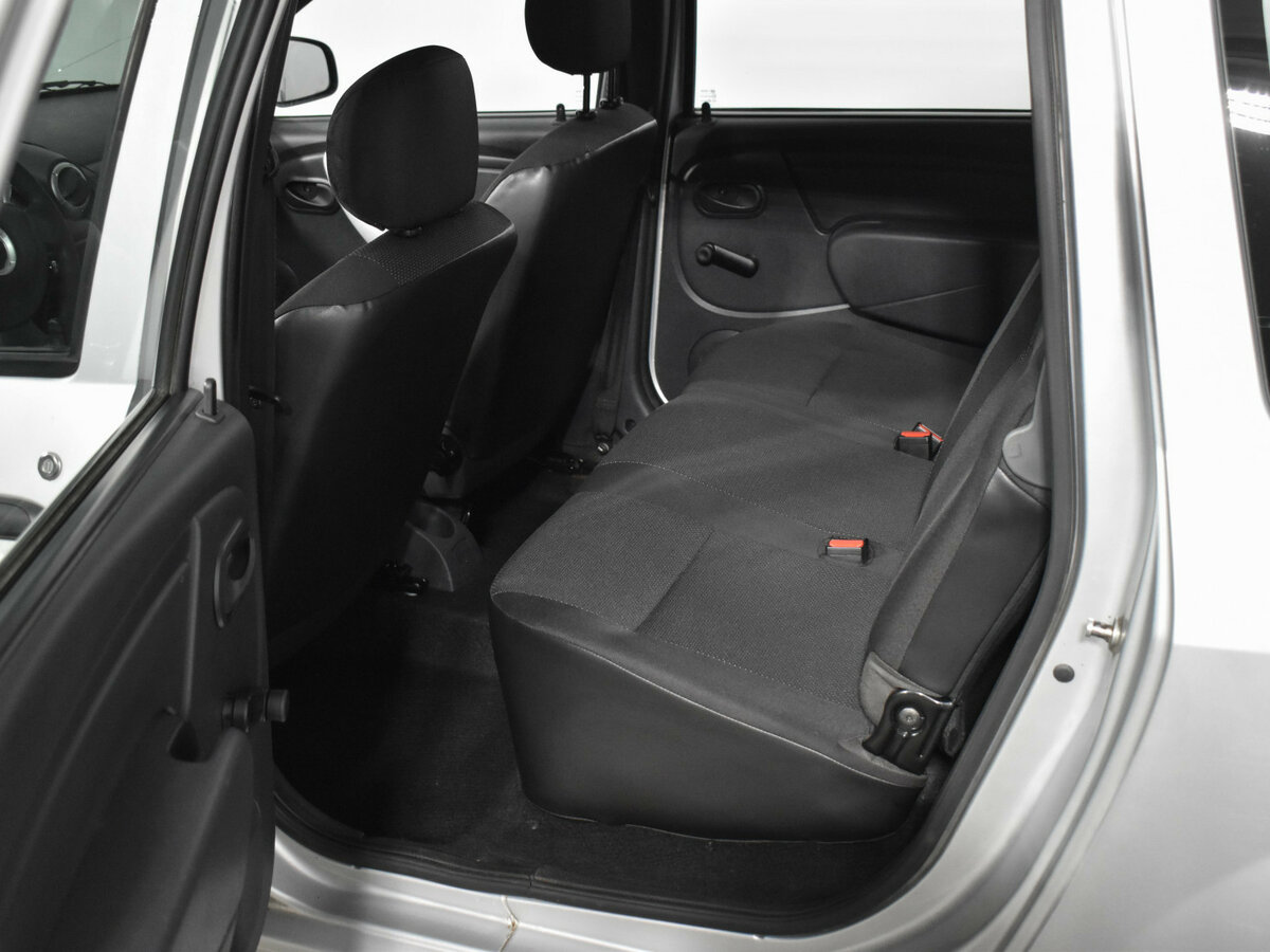 Lada (ВАЗ) Largus 2014 года с пробегом. Фото: #9