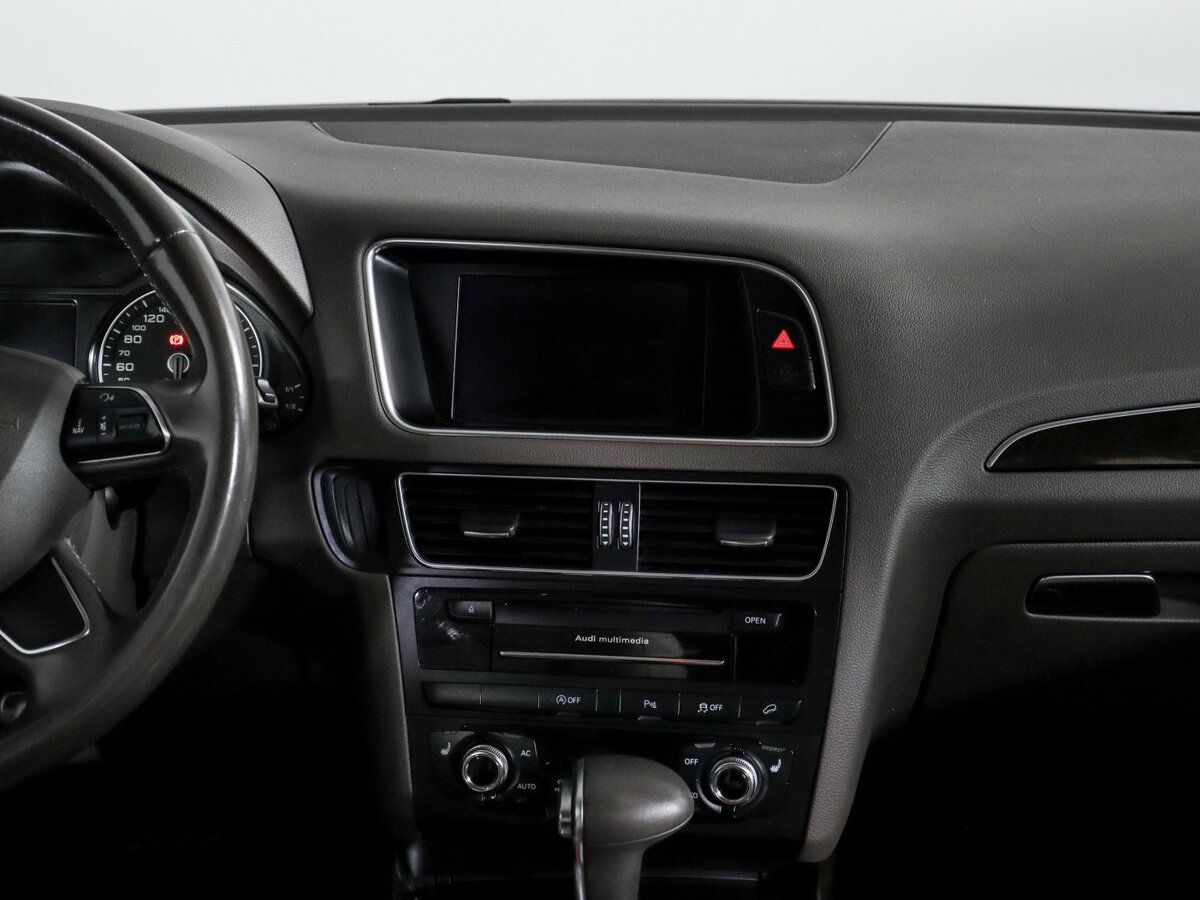 Audi Q5 2013 года с пробегом. Фото: #10