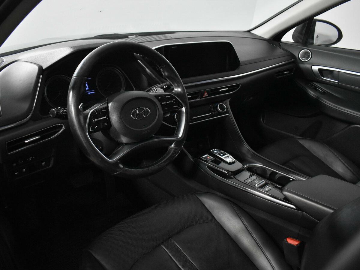 Б/У Хендай Соната 2020 года. Фото: #4