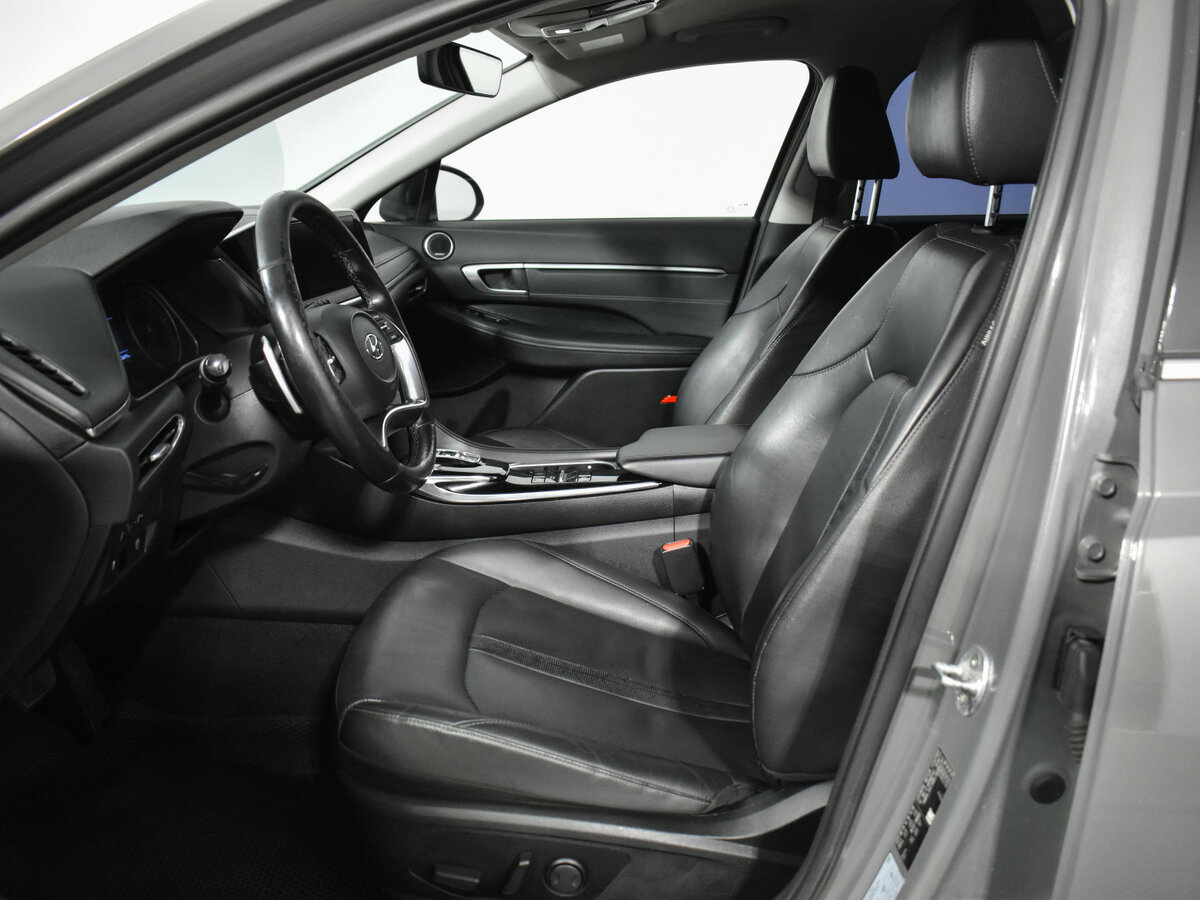 Б/У Хендай Соната 2020 года. Фото: #5