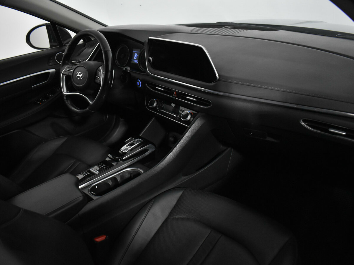 Б/У Хендай Соната 2020 года. Фото: #8