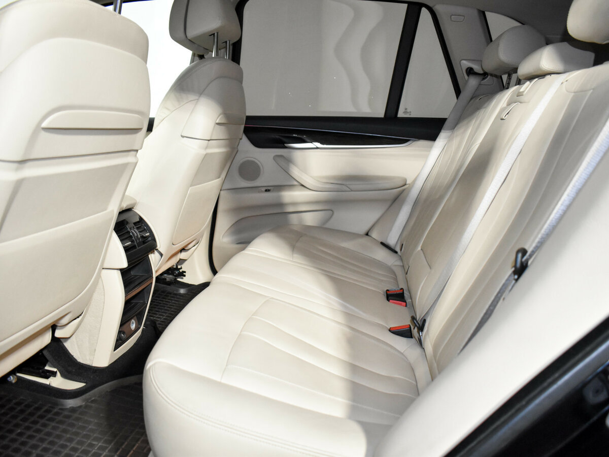 BMW X5 2015 года с пробегом. Фото: #10