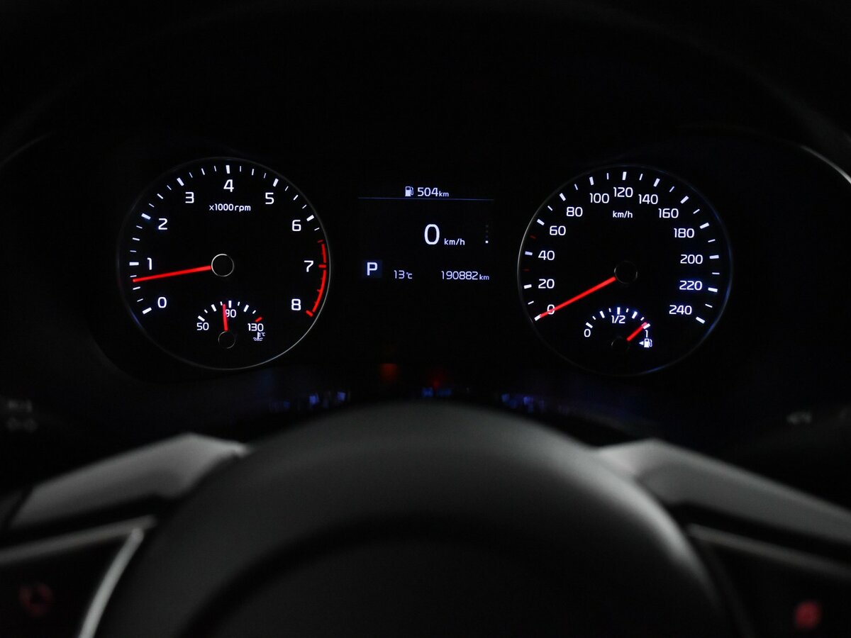 Б/У Киа Церато 2021 года. Фото: #12