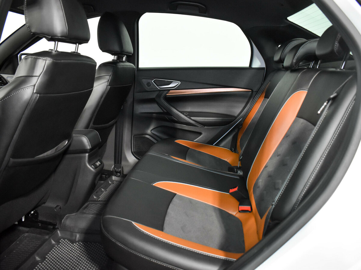 Lada (ВАЗ) Vesta 2023 года с пробегом. Фото: #12