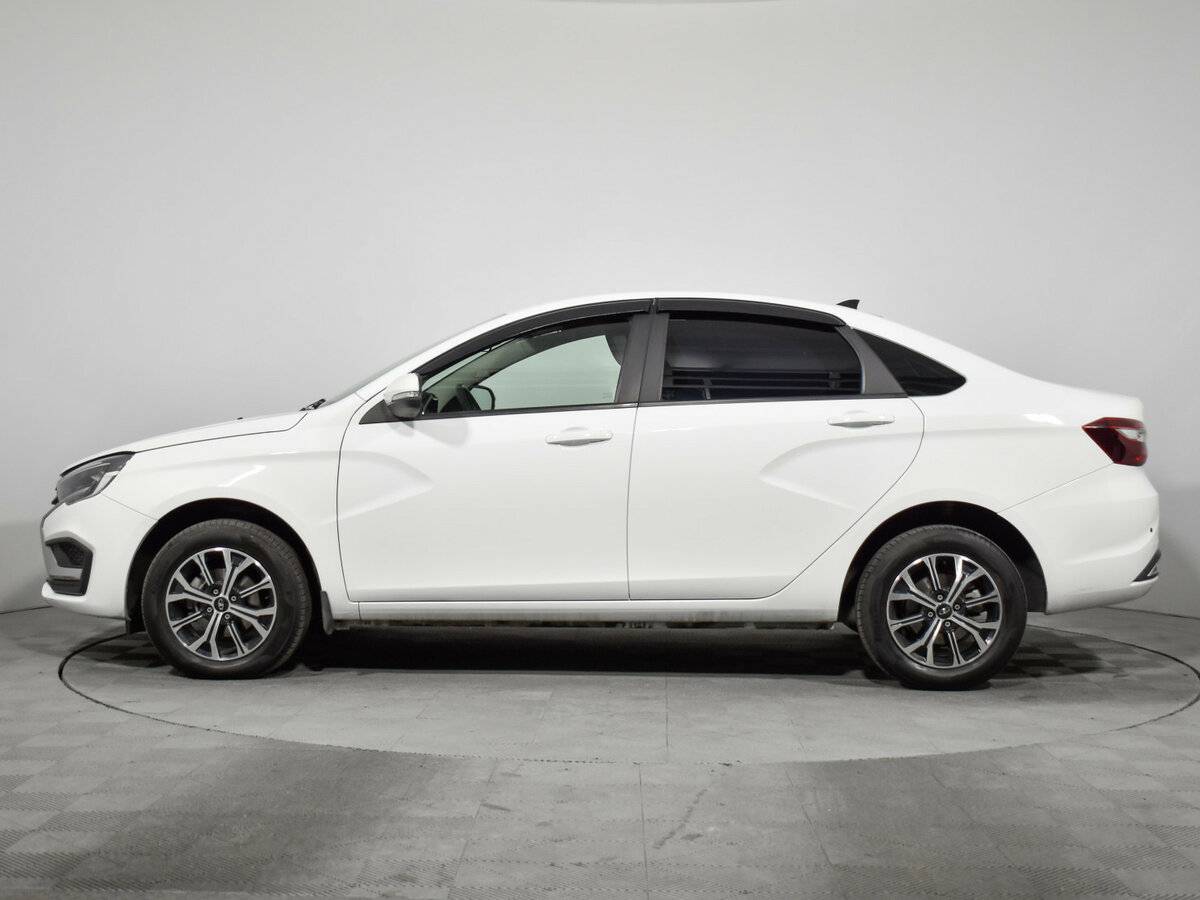 Lada (ВАЗ) Vesta 2023 года с пробегом. Фото: #7