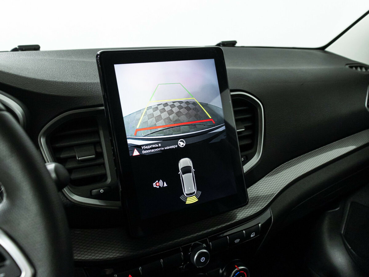 Lada (ВАЗ) Vesta 2024 года с пробегом. Фото: #13