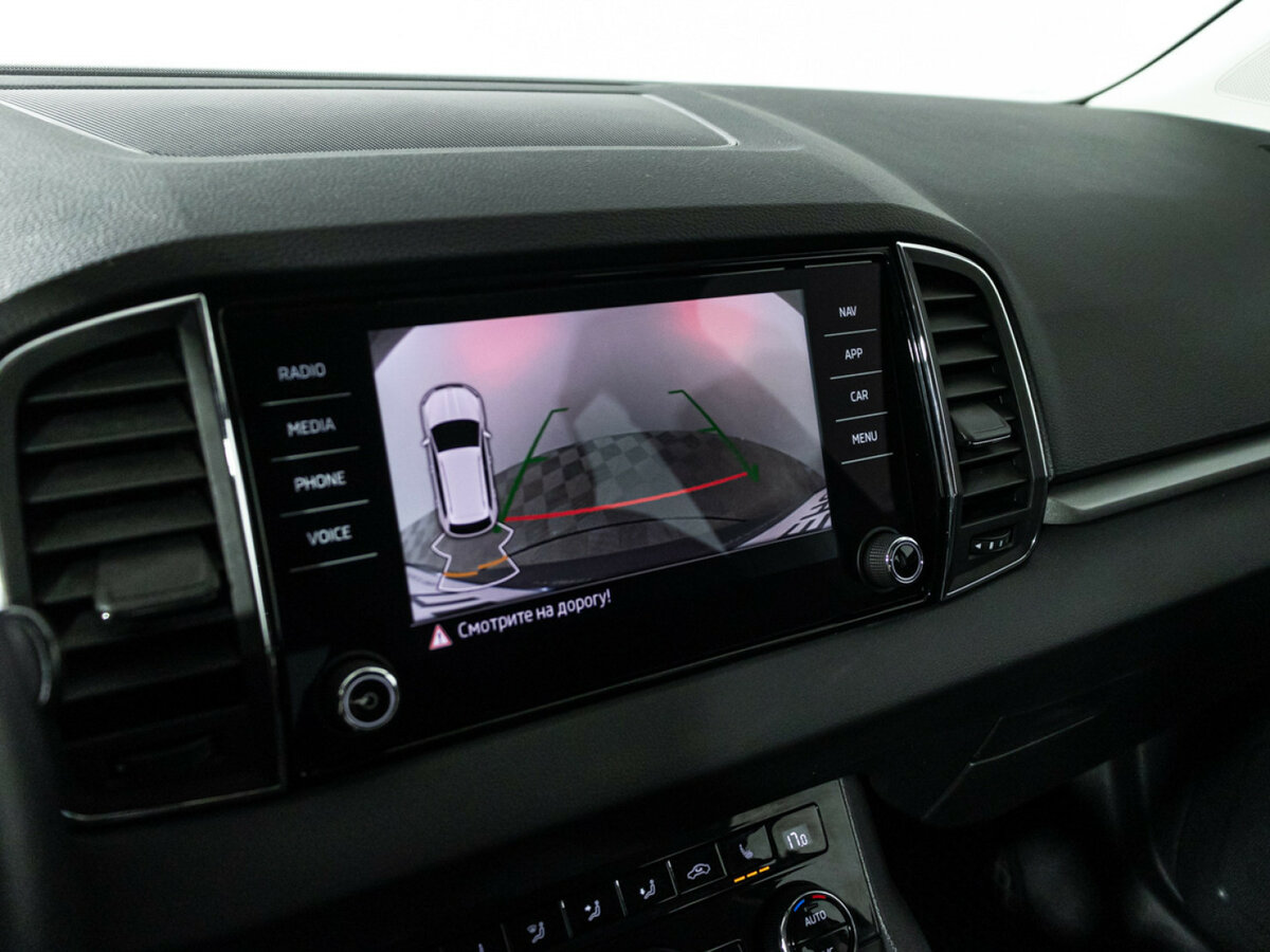 Б/У Шкода Карок 2021 года. Фото: #13