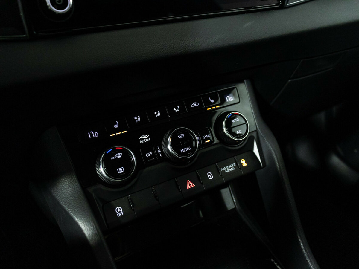 Б/У Шкода Карок 2021 года. Фото: #14