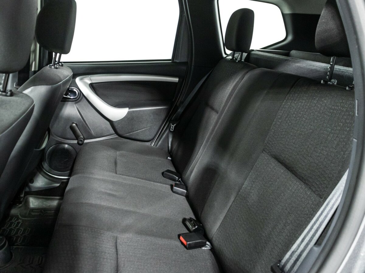 Б/У Ниссан Террано 2014 года. Фото: #9