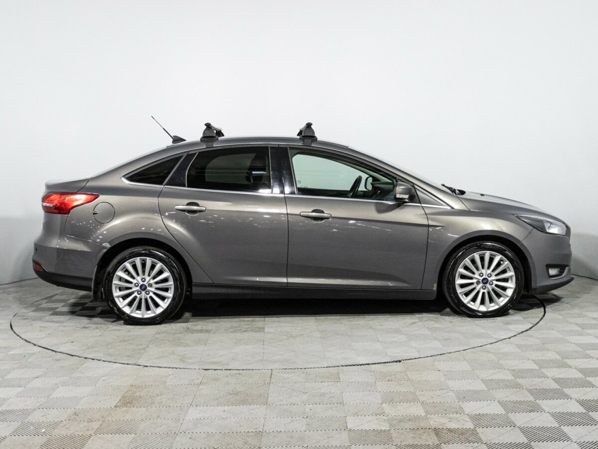 Б/У Форд Фокус 2019 года. Фото: #3