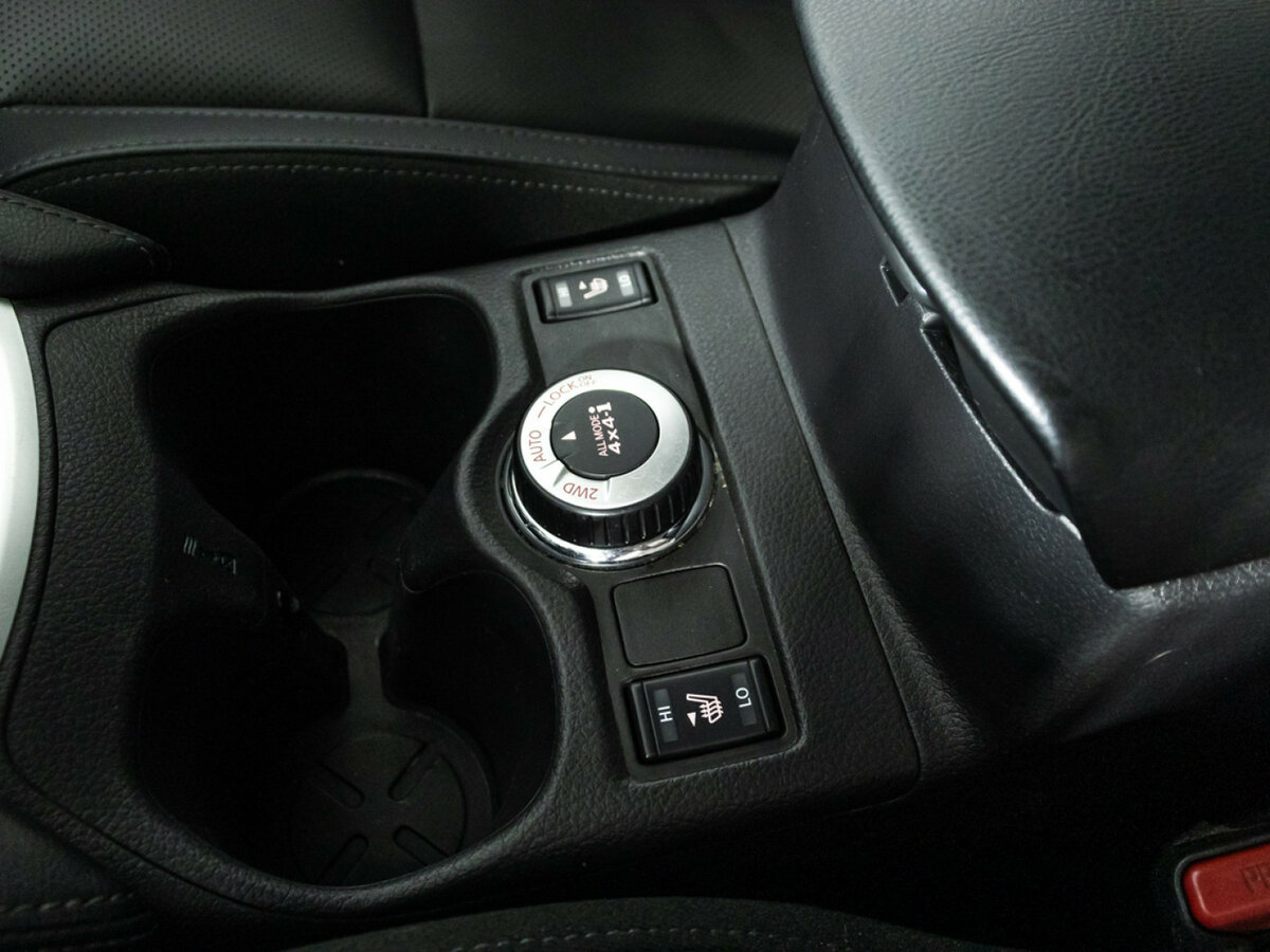 Б/У Ниссан Кашкай 2017 года. Фото: #15