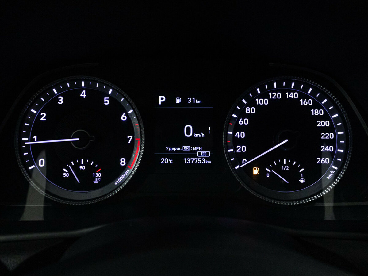 Б/У Хендай Соната 2021 года. Фото: #11