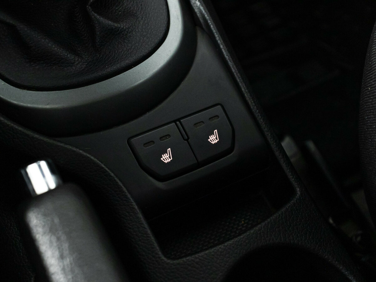 Б/У Киа Рио 2013 года. Фото: #15